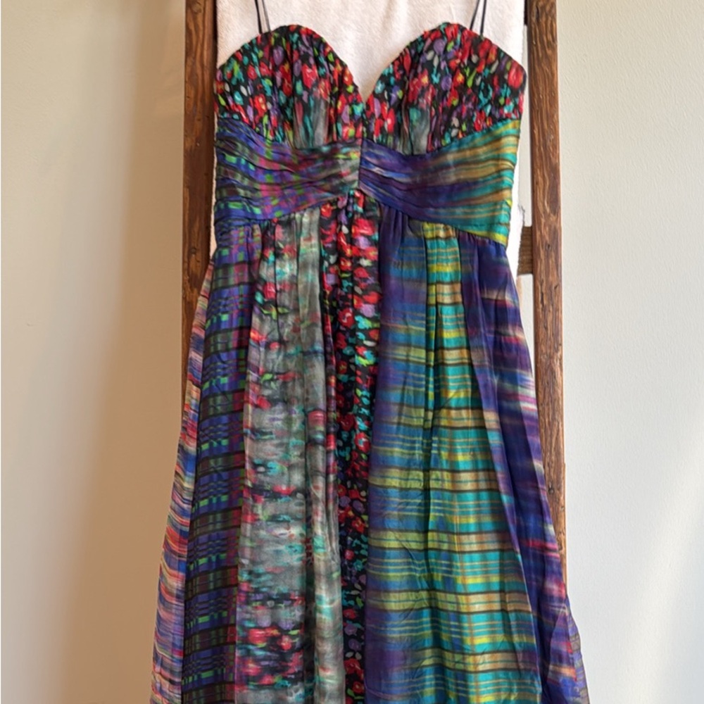 ABS Maxi gown